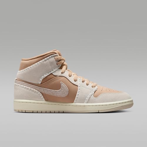 Image of Nike Air Jordan 1 Mid Women's Shoes