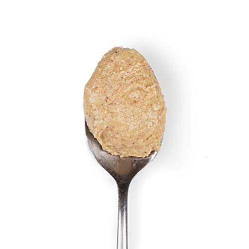Big Spoon Roasters Lemon Cashew Butter With Sea Salt - Keto Friendly, Fair Trade Cashews - Low Sugar & Palm Oil Free - Natural Ingredients - Vegan Gourmet Nut Butter Spread - 13 Ounces #TOP3