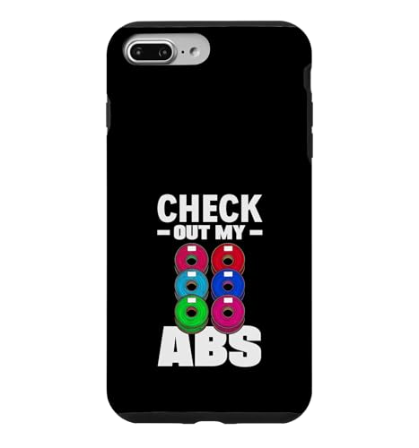 Check Out My ABS �t�@�j�[3D�v�����g�t�B�������g �X�}�z�P�[�X iPhone 7 Plus/8 Plus �p