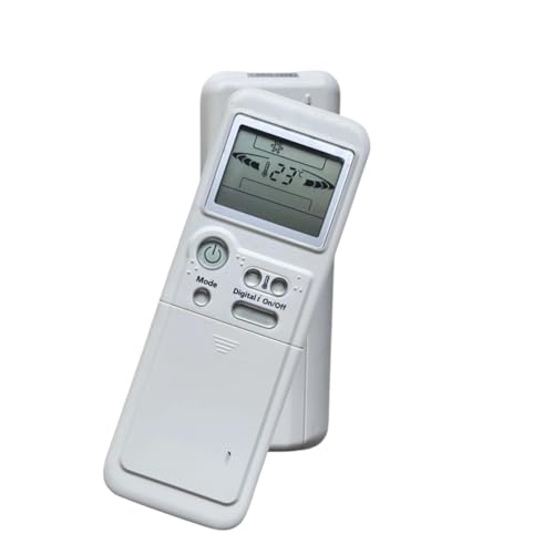 Télécommande pour climatiseur avec écran LCD clair type ARH-1362 - 2