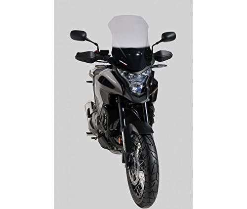 compatible avec/remplacement pour 1200 VFR X CROSSTOURER -16/20- BULLE HAUTE ERMAX NOIRE CLAIRE -0101158