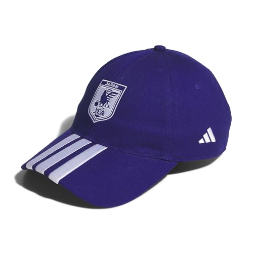 adidas Unisex-Adult Japan Japan Home Football Cap, Japanblue, One Size
