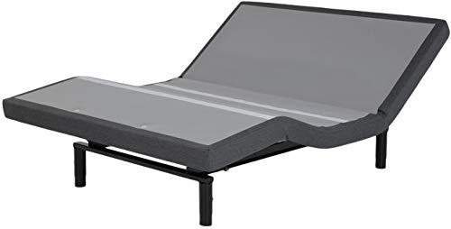 Leggett & Platt Adjustable Beds, All Models and Sizes (Split King S-Cape HF)