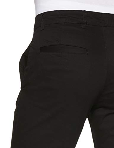 Image of Diverse Men's Slim Casual Trousers