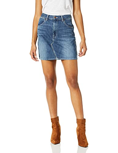 BCBGeneration Women's Denim Skirt