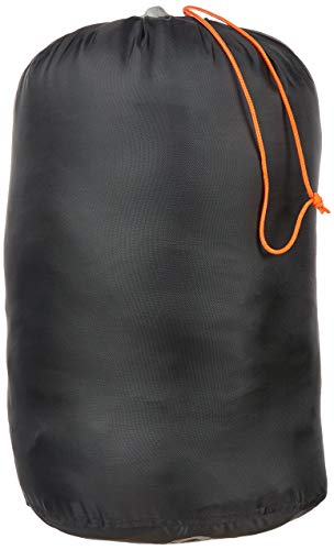 Saco de Dormir Silverton, Coleman, Laranja