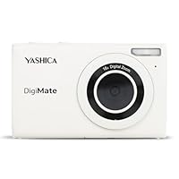 Amazon.co.jp: Yashica DigiMate 4K Digital Camera - 18x Zoom Micro