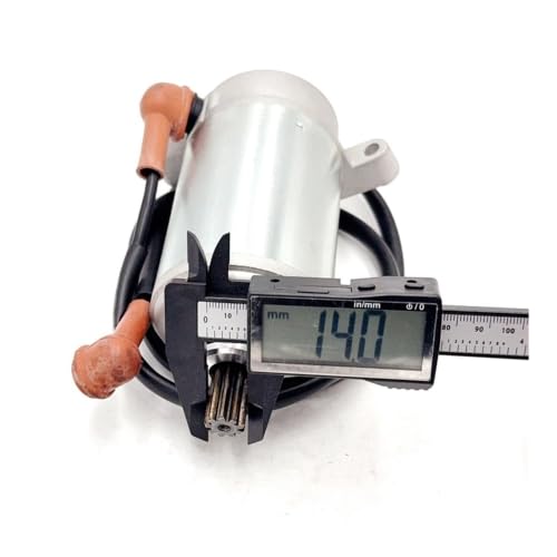 Motor de arranque para Jianshe 400cc y ATV Mountain Lion JS400 2
