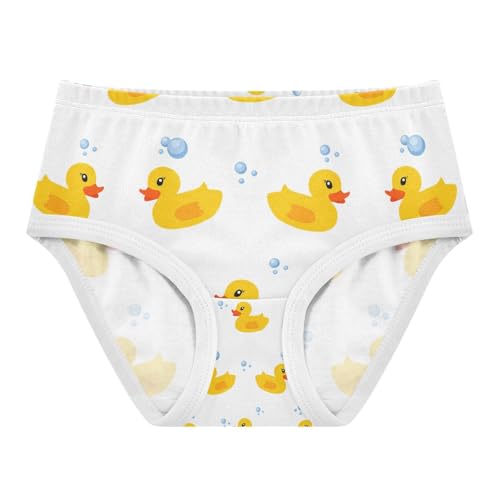 Cute Duck Toddler Girls's Underwear 2T 202c1888
