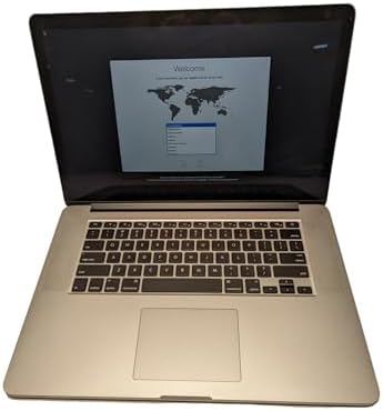 Amazon.com: 2015 Apple MacBook Pro with intel I7 (15-inch, 16GB 