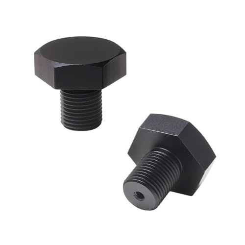 TKGKHK 6pcs Solid Hexagon Cabinet Knobs,Matt Aluminum Cabinet Handle Dresser Drawer Pulls for Kitchen Cabinet Drawer Bathroom Wardrobe Hardware Handle (Black)