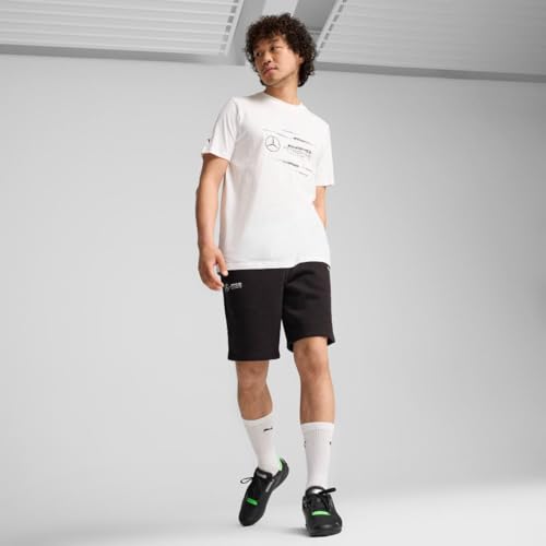 Image of Puma Mens Mercedes Amg Petronas F1 Drift Cat Decima Shoes