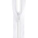 Coats: Thread & Zippers F7207-WHT All-Purpose Plastic Zipper, 7", White