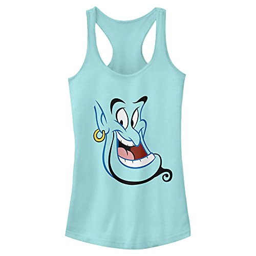 Débardeur Disney pour femme coupe fluide à motif Princesse taille S