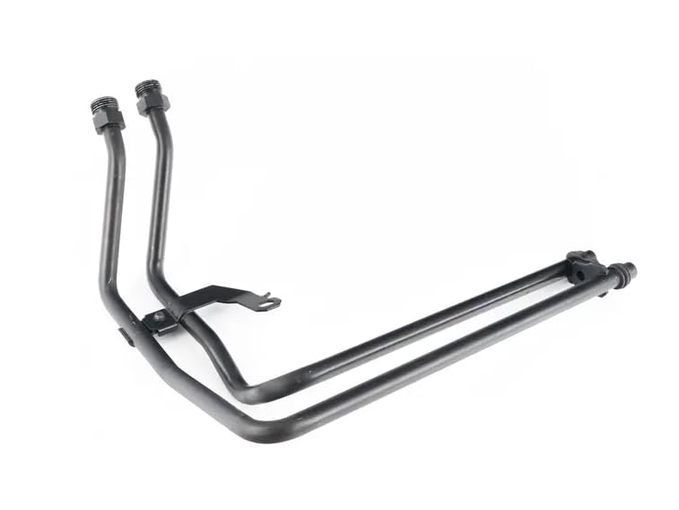 Conduite de pression d'huile Vw Cc 35 3C0317801E authentique - 2