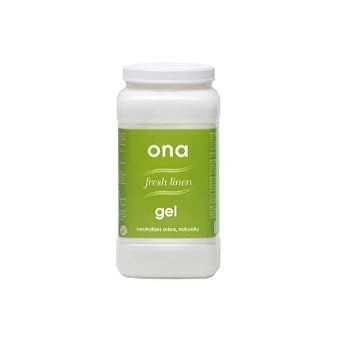 Ona Gel Fresh Linen Quart 6/Cs