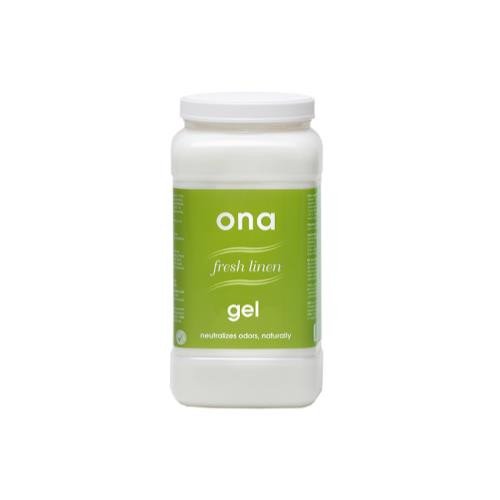 Ona Gel Fresh Linen Quart (6/Cs)