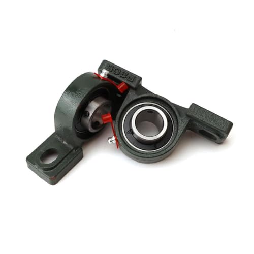 UCP205 �s���[�u���b�N�x�A�����O 1 �C���`�{�A�}�E���g�{�[���x�A�����O 50cc �� 250cc ATV �S�[�J�[�g���A�A�N�X���g�����[ DIY �o�M�[�ƌ݊�������(2 pcs)
