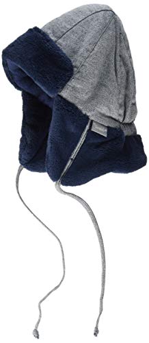 Preisvergleich Produktbild Sterntaler Baby Jungen FliegerMütze Bomber Hat, marine, 51 EU