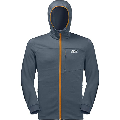Image of Jack Wolfskin Sports jacket hydro grid fleece