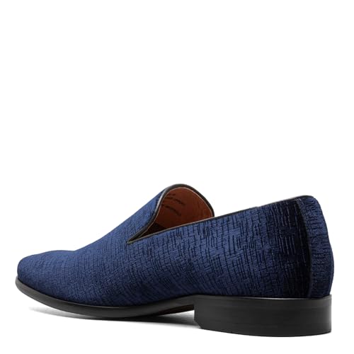 Image of Florsheim Men's, Postino Plain Toe Velvet Slip-On