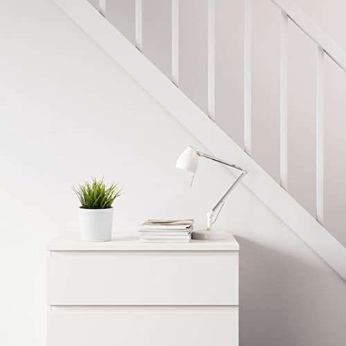 Ikea Artificial Potted Plant Wheat Grass 9 Lifelike Nature Houseplant Decoration Fejka (Set of 2)