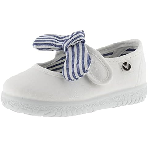 Victoria Ojalá Unisex Canvas Mary Janes for Kids Cover