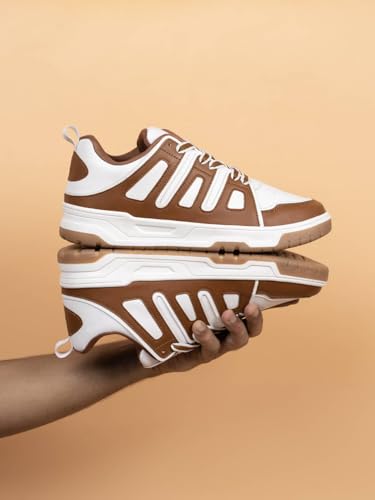 Image of Bacca Bucci Men Lace Up Low Top Trainers