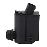 Headerbs Washer Fluid Pump Replacement 98510 2C100 Windshield Washer Pump Sealed Leakproof Quiet Motor Strong Spray for Accent 2000 to 2024 Hatchback Sedan Drivers
