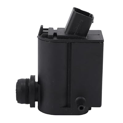 Headerbs Washer Fluid Pump Replacement 98510 2C100 Windshield Washer Pump Sealed Leakproof Quiet Motor Strong Spray for Accent 2000 to 2024 Hatchback Sedan Drivers