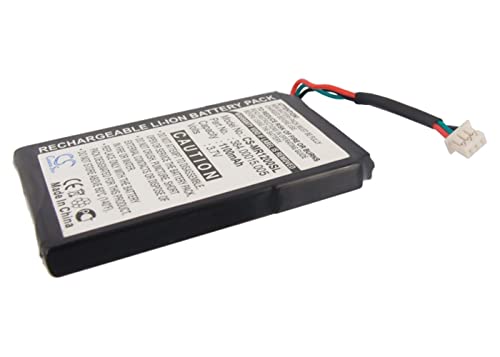 VI VINTRONS 1100mAh Battery for Magellan RoadMate 1200, RoadMate 1210
