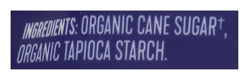 Wholesome Sweeteners Fair Trade Org Powdered SugarPouches - 16 oz by Wholesome Sweeteners