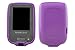 Produktbild caseroxx Hülle kompatibel mit Freestyle Libre 3 [Blutzuckermessgerät Protective Case Tasche in lila]