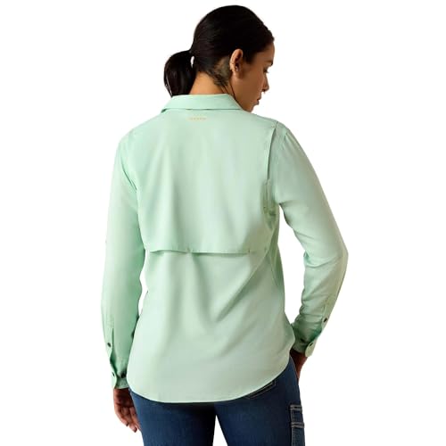 Image of ARIAT Rebar Made Tough Venttek DuraStretch Work Shirt
