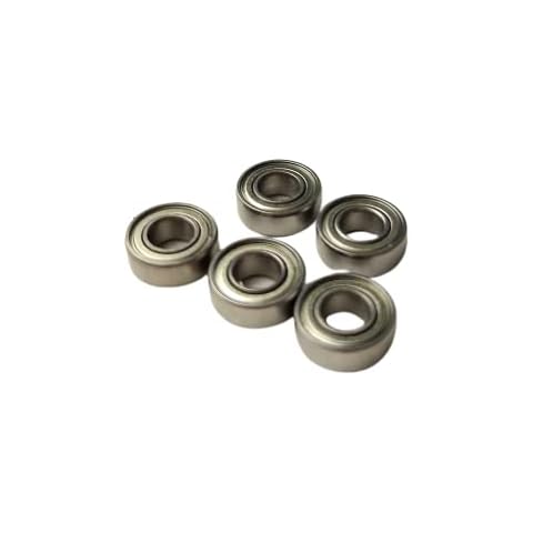 LAEGENDARY 1:8 Scale RC Cars Replacement Parts for Rango Truck: Ball Bearing - 11x5x4mm - Part Number - RA-1017 Cover