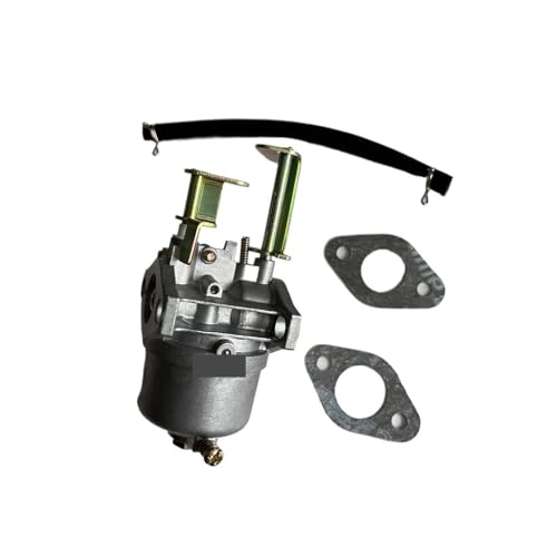 ASRRNZA Carburetor Carb with Gasket Fit for All APG3006 1050 Watt Generator Garden Tools