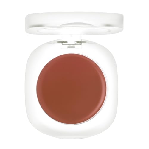 Image of MARS Lip & Cheek Tint for Bold Pop Color (2.8 gm) (03-Cinnamon Glow - Support Your Growth) | Demi Matte Finish | Dual Function | Buildable High Pigmentation | Long-Lasting Color | Weightless Wear