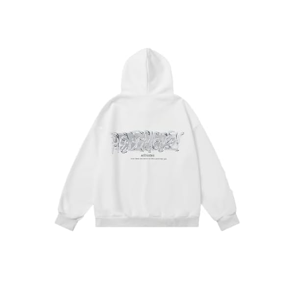 Aelfric Eden Hoodies Oversized Graphic Hoodies Pullover - Image 3