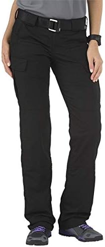 5.11 Tactical Women's Stryke Pants, Regular Fit, Gusseted, 12 Pockets, Style 64386 - Image 8