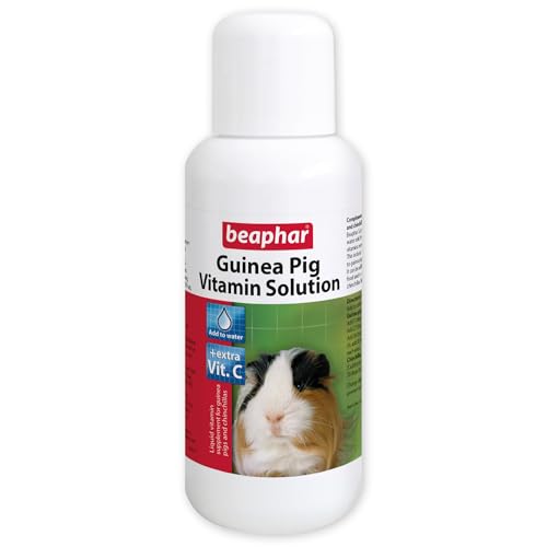 Beaphar Multi Vitamin Solution for Guinea Pigs, 100 ml