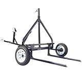 Lunanniu bale mover 1500lbs