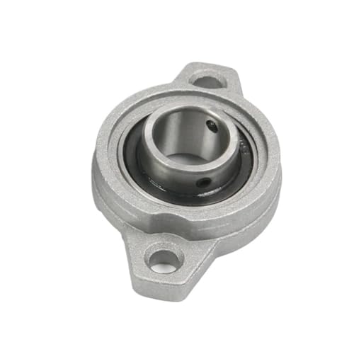 Roulement de bloc d'oreiller KFL08 8mm pour réparer un axe linéaire