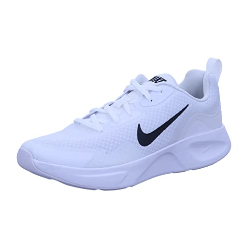 Image of Nike WMNS WEARALLDAY-WHITE /BLACK-CJ1677-100-5.5UK