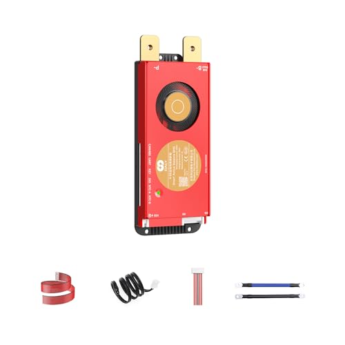 DALY BMS 12V-24V 200A Built-in 1A Active Balancer Bluetooth RS485 CAN