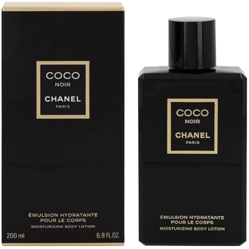 Coco Noir Moisturizing Body Lotion 200ml/6.8oz