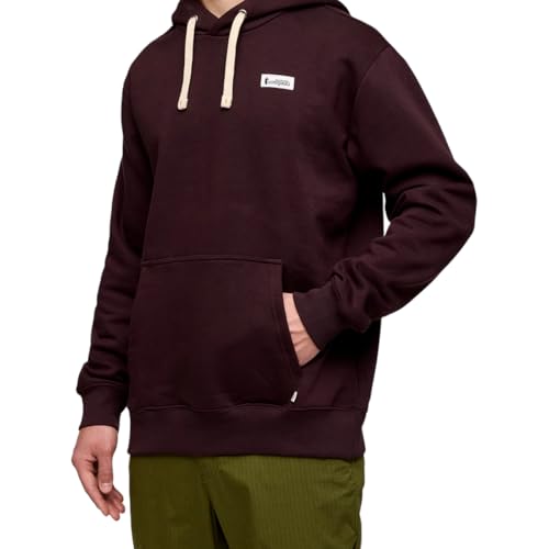 Cotopaxi Men's Llama Patch Pullover Hoodie4