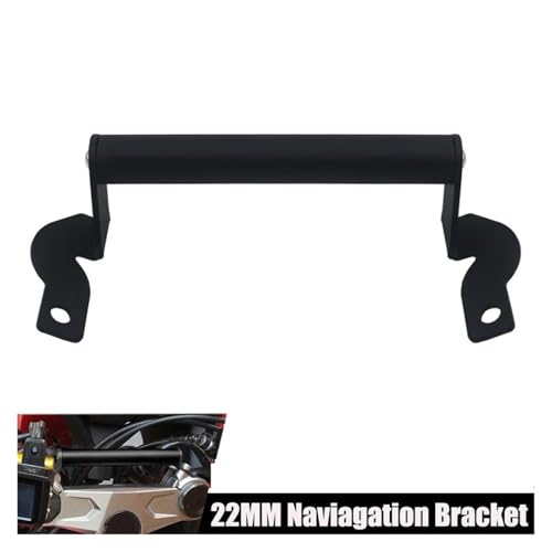 Support de plaque de navigation GPS haut de gamme pour CBR650R ajustement millimétré