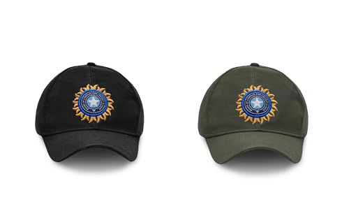 Image of Men and Women's Stylish Cap with Adjustable Buckle for Summer All Season Cricket, Gym Or Other Sports
