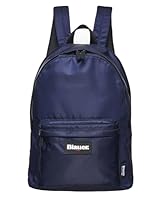 Blauer Zaino Naper S3NAPER03/EAS Blu Profondità 13 cm Lunghezza 28 cm Altezza 39 cm Nylon