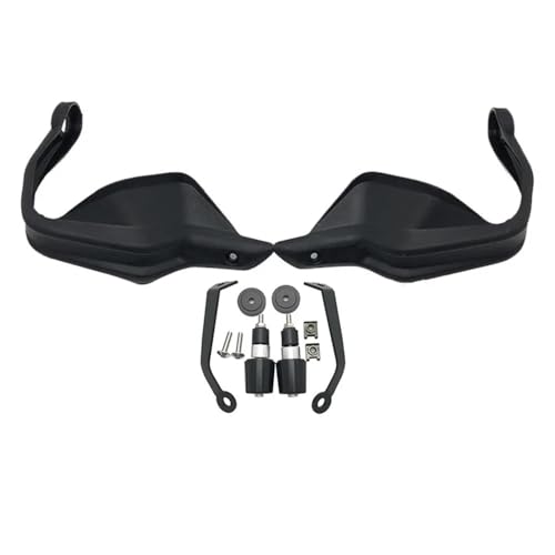 Moto protecteur main bouclier pour DL250 : fini les mains froides en V-Strom